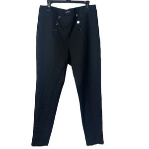Counterparts Black dress pants Size medium Skinny leg